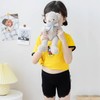 Overpants, Children's, Spats, Black, Half Length Spats, Kids' Quarter Length
