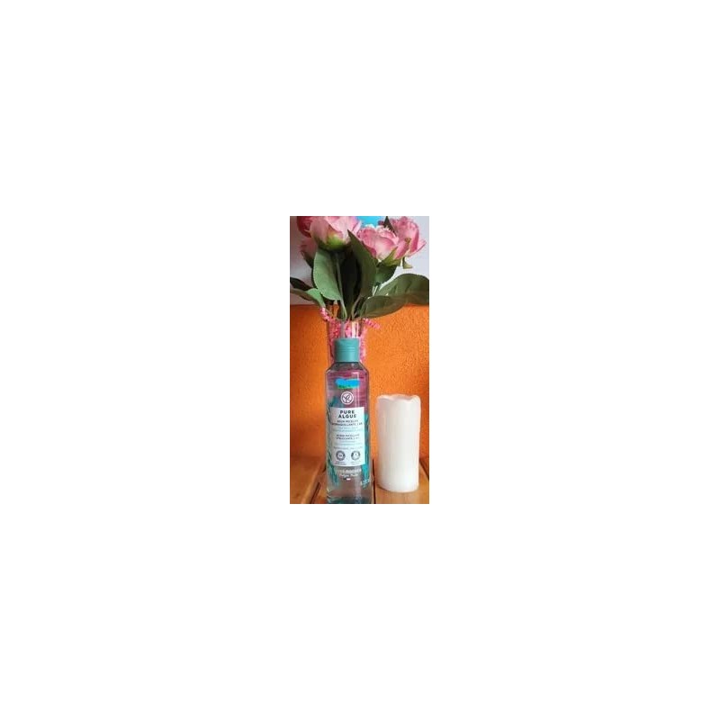 Yves Rocher - Agua Micelar Desmaquillante 2 En 1 pure