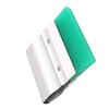 Aluminium Handle Rubber Blade Scraper Aluminium Silk Screen Printing Squeegee