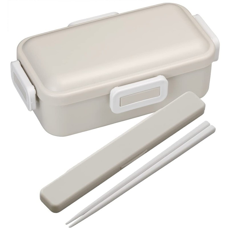 Skater Chopsticks and Case Set for Adults, Antibacterial, 7.1 in