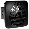 eVerHitch USA Flag Dog Paw K9 Unit Tube Plug Hitch