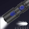 Flashlights High Lumens Rechargeable, Bright LED Flashlight, Powerful Tactical Flashlights,