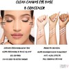 GERARD COSMETICS Clean Canvas Full Coverage Eye Concealer & Base