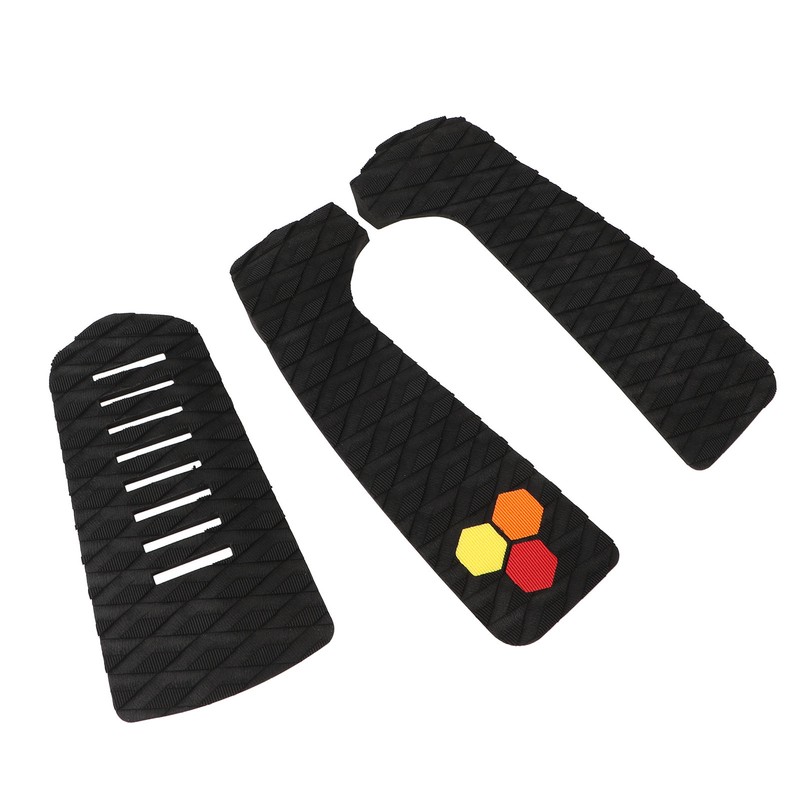 Surf Deck Traction Pad EVA Trimmable Anti Slip Strong Grip