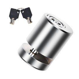 Candado Bloqueo de Disco Ultra Portatil Para Motocicleta, Bloqueo de Freno de Motocicleta Seguridad Para Moto