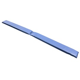 Skil-Care Balance Stability Foam Beam, Foldable Balance Trainer for Rehabilitation, Core Strength, and Posture Improvement, Wipe-Clean Vinyl, Latex-Free, 555108