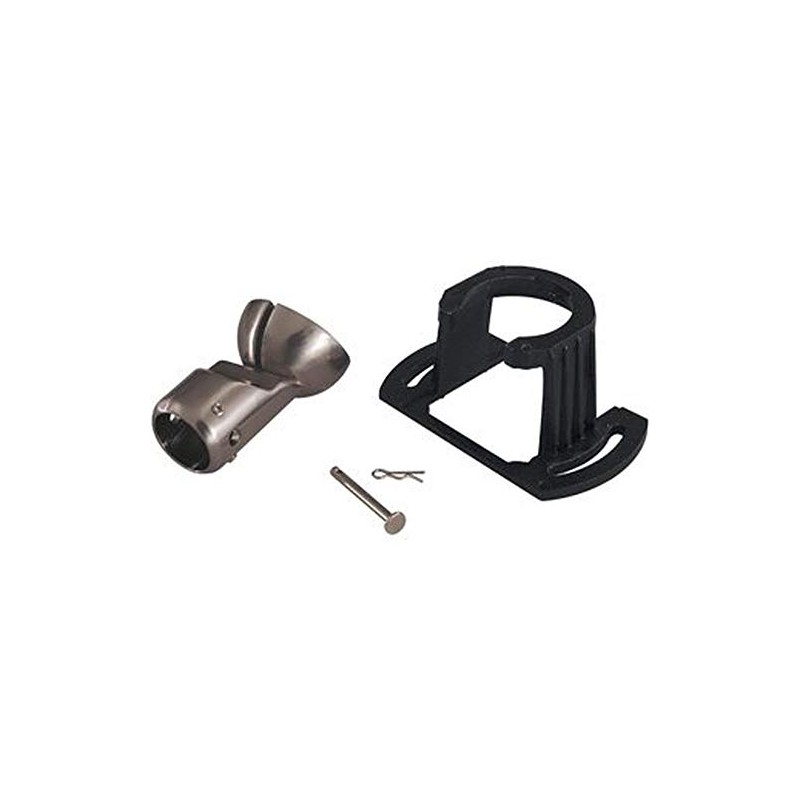 Minka Aire A245-ODK 45 Slope Ceiling Adapter Kit, Distressed Koa