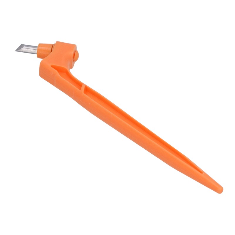 Craft Cutting Tools Stainless Steel Craft Knife 360 Degree Rotating