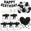 Epoesch 5 Senses Gift Bags for Him with Labels, Tissue