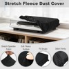 TXEsign Dust Cover Compatible with Audio Technica AT-LP70X and AT-LP70XBT
