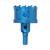 34mm（ 1-1/3 inch ）Carbide Hole Saw,Metal Steel Hole Saw,Stainless Steel