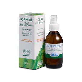 Olio Rinfrescante 125ml