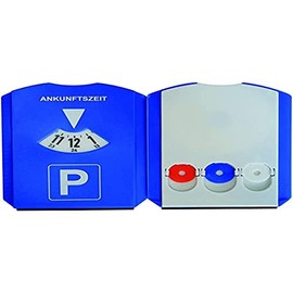 Unitec Car 84501 Brake Pads Disc – Blue