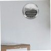COHEALI Round Air Vent Cover Easy Install Ventilation Hood for