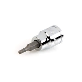 TEKTON 3/8 Inch Drive x 1/8 Inch Hex Bit Socket | SHB12200
