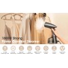 Unbranded Portable Handheld Garment Steamer For Clothes 1800W Fast Heat-up