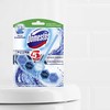 Domestos WC-Stein Power 5+ Active Blue Washer, Ocean, Pack of