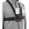 ActyGo GoPro GoPro Accessories Chest Harness Compatible with Hero9 Hero8