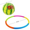 BANZAI Melon Madness Pool Challenge Underwater Water-Filled Ball with 3