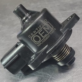 (2025 Version) Certified OEM Replacement Part 63P-1312A-00-00 Idle Valve Control - PowerSport Tested 100% Guaranteed - US Real World Tested - US Certified 63P1312A0000