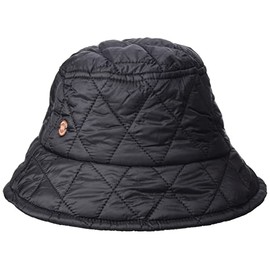 UNMADE Copenhagen Women's Gaya Bucket Hat, Black, One Size EU, black