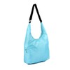 Karla Hanson Pack n Fold Plegable Hobo Bandolera de Viaje,