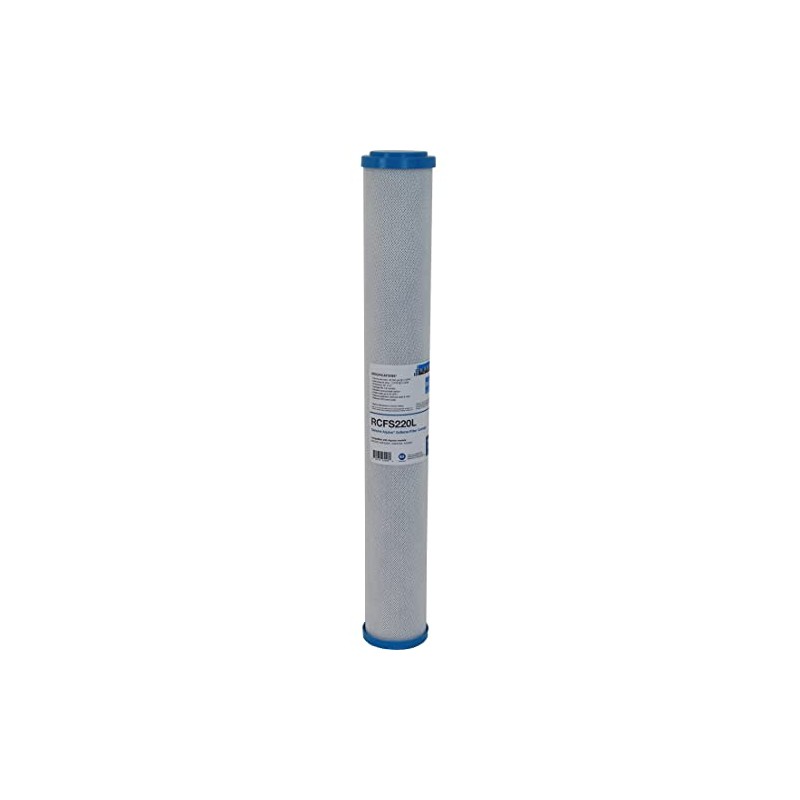 Aquios OEM RCFS220L Full House Water Conditioning/Filtration Replacement Cartridge (with
