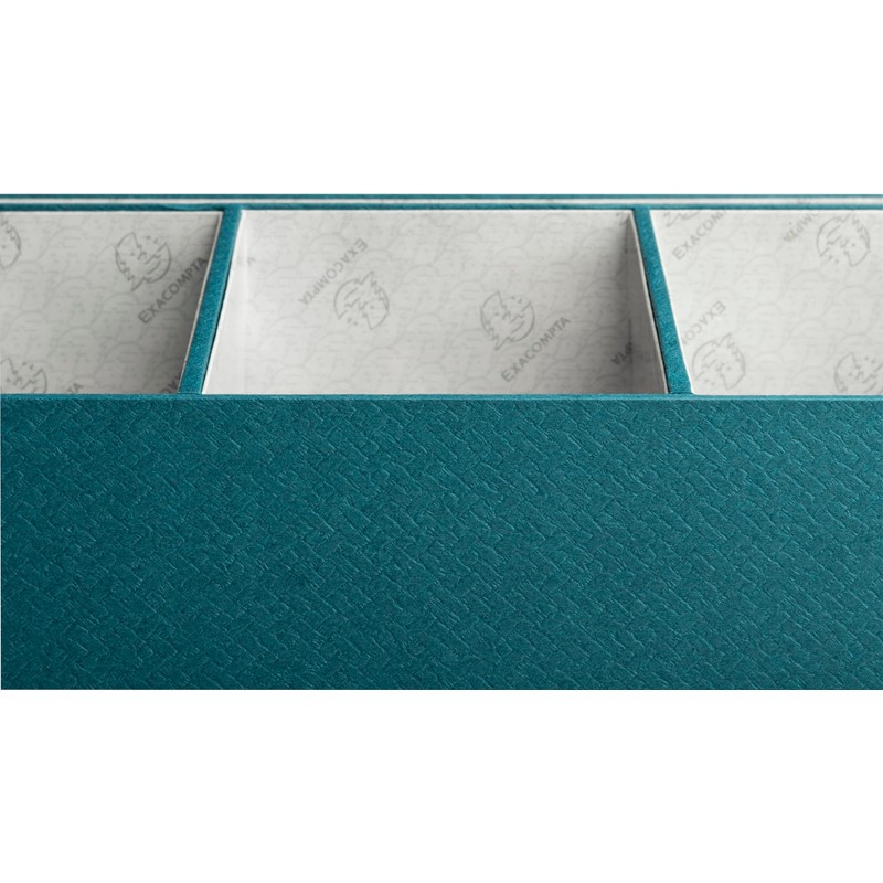 Exacompta Office By Me 68603E Desk Organiser with 4 Compartments