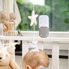 Alecto DBX140 - Modern Full Eco Audio Baby Monitor with
