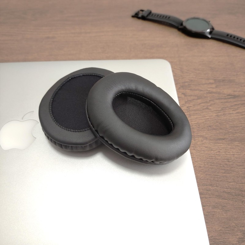 HTINDUSTRY Replacement Ear Pads Compatible with Panasonic RP-WF830/Panasonic RP-WF820 Ear
