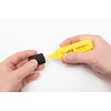 12PA 2 Yellow Highlighters | Stationery Supplies | Student University