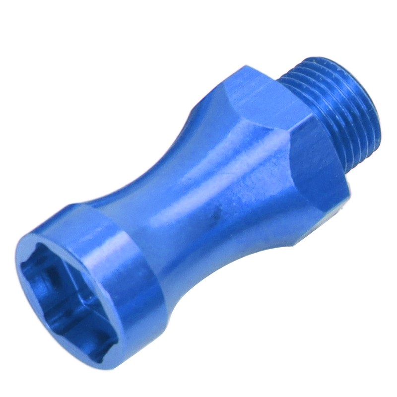 RC 12mm to 17mm Metal Wheel Extension Hex Conversion Adapter