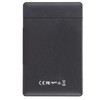 Hard Disk Smart Hibernation Function Sponge Cushion Protection USB 3.0