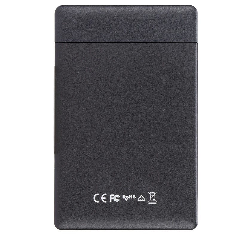 Hard Disk Smart Hibernation Function Sponge Cushion Protection USB 3.0