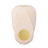 Vaessen Creative Motif Punch Circle Diameter 4.3 cm for Craft