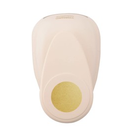 Vaessen Creative Motif Punch Circle Diameter 4.3 cm for Craft Paper, Coloured Paper, Scrapbook Paper or Decoupage Paper