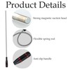 3 Pack Telescopic Magnet, Magnetic Pickup Tool, Telescopic Magnetic Pickup