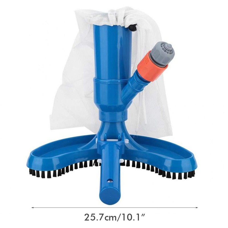 Swimming Pool Cleaning Tools Jet Vacuum Cleaner Underwater Cleaner Pool