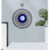 Blue Evil Eye Turkish Nazar Protective Wall Room Hanging Decoration