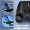 12x25 High Powered Binoculars for Adults, Waterproof Compact Binoculars with