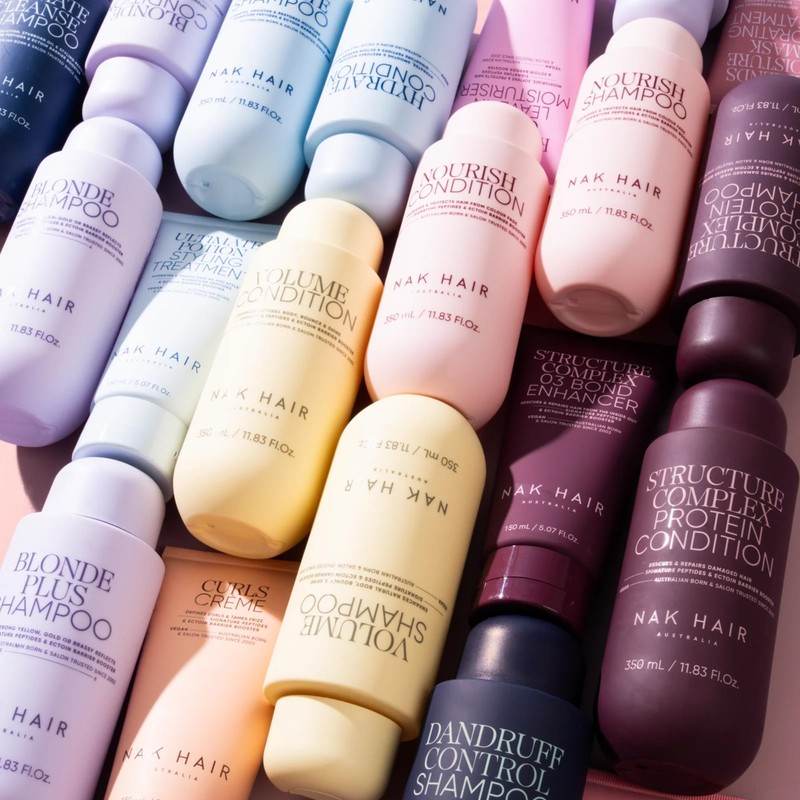 NAK Signature Dandruff Control Shampoo 350ml