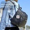 BEARDDO PC Case for Oura Ring Gen 4 Charger Protector