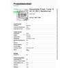 Merten MEG3117-0000 Crossover Switch Insert 1-Pin / 10 AX /