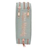 Depesche 13403 Miss Melody Romantic Fields - Filled 3-Compartment Pencil