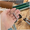 Hohopeti Stainless Steel Boat Safety Pin for Deck Hinge Use