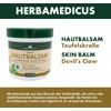 HERBAMEDICUS Devil's Claw Skin Balm, Loosens and Regenerates Muscles and