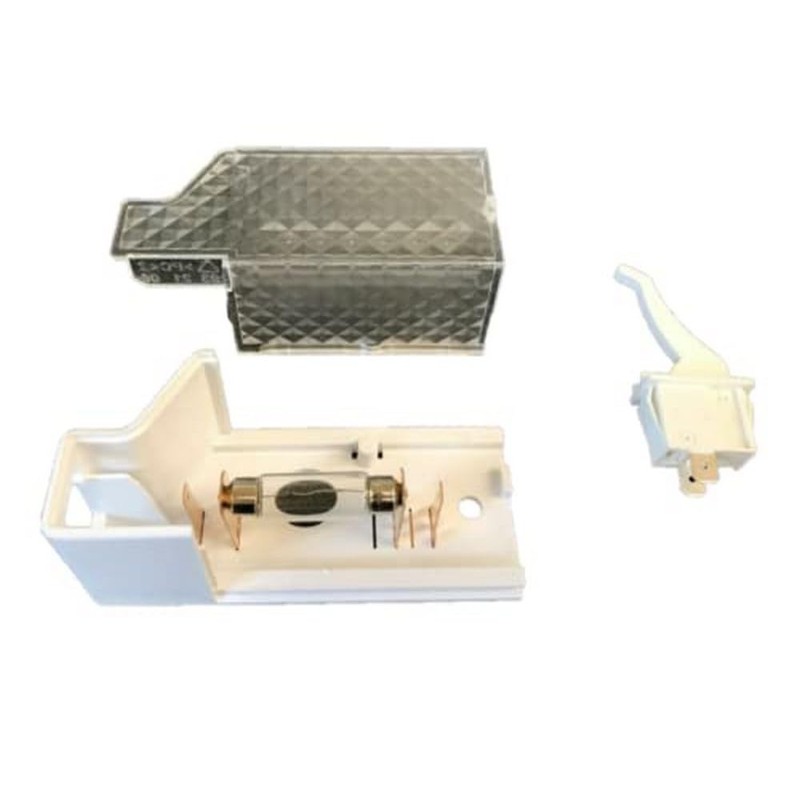 Dometic 29326650177 Door Light/Switch Assembly 6/8