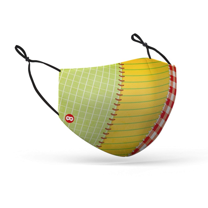 MW Maskworld Face Masks with Various Motifs