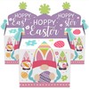 Big Dot of Happiness Easter Gnomes - Treat Box Party