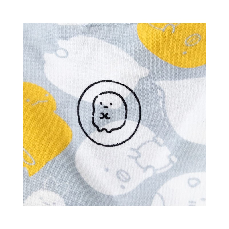 Kyoetsu Rompers, Hakama, Girls, Boys, Coveralls, Baby, Sumikko Gurashi, saxon
